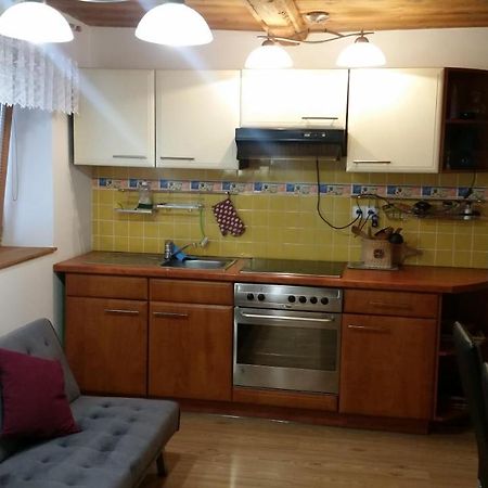 Apartman Monte Desná Extérieur photo