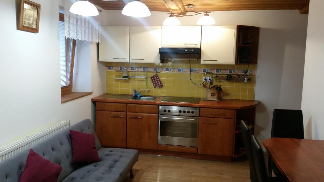 Apartman Monte Desná Extérieur photo