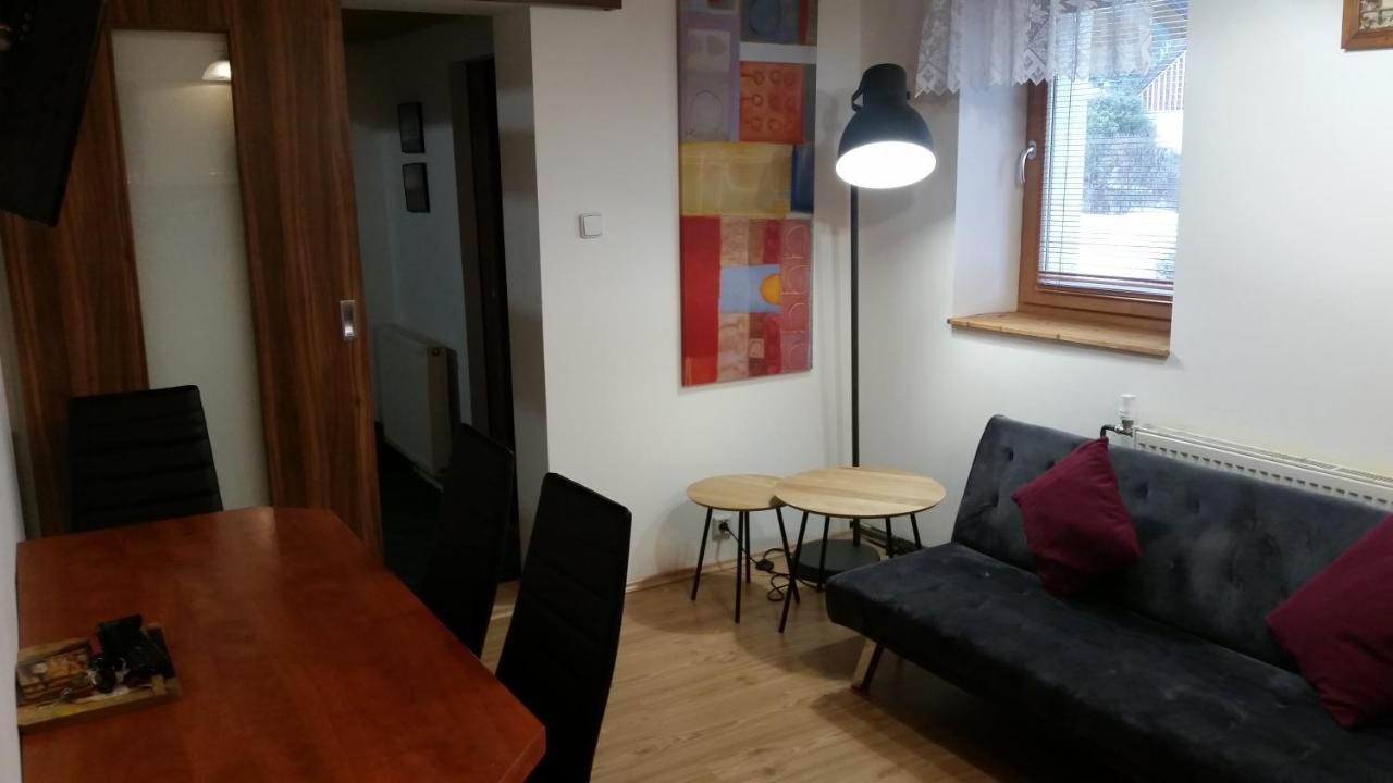 Apartman Monte Desná Extérieur photo