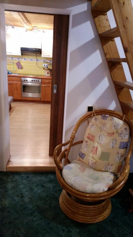 Apartman Monte Desná Extérieur photo