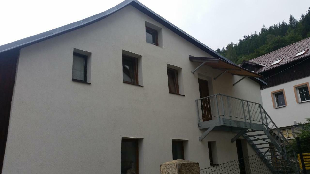 Apartman Monte Desná Extérieur photo