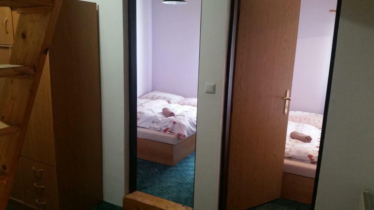 Apartman Monte Desná Extérieur photo